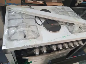 Scanfrost 6burners Cooker