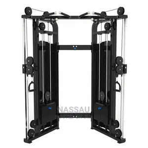 Cable Crossover Machine (Functional Trainer)