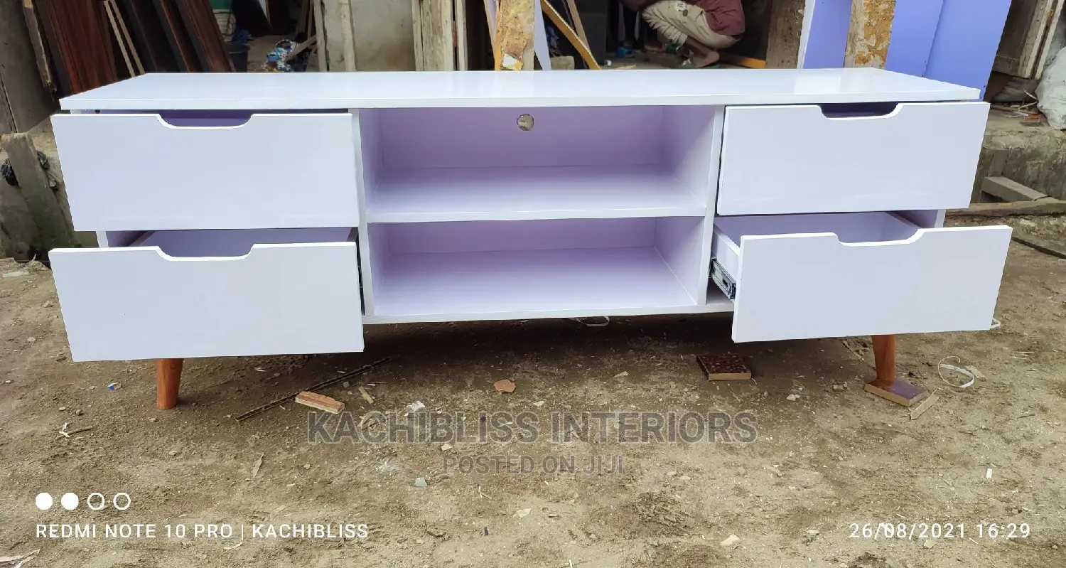 Modern Tv Console