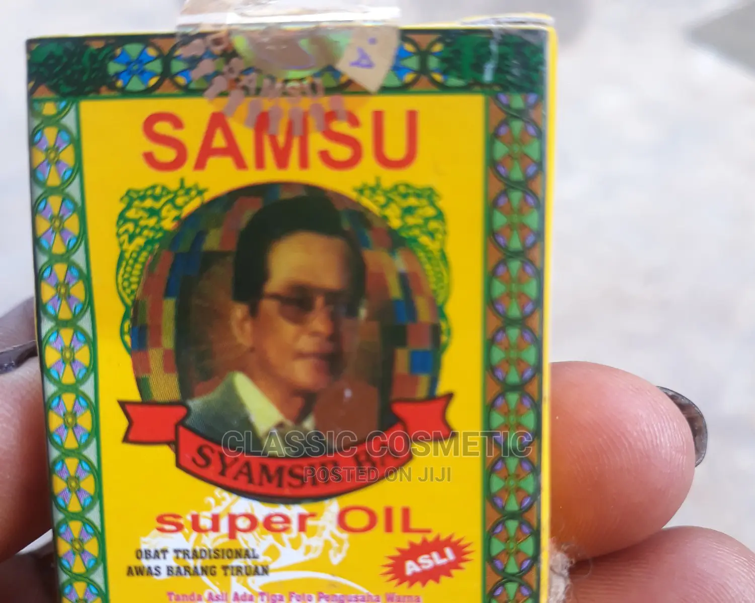 Samsu Super Oil
