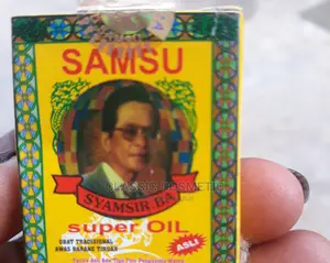 Samsu Super Oil