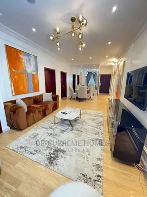 Luxury 2 Bedroom Apartment for Short Let