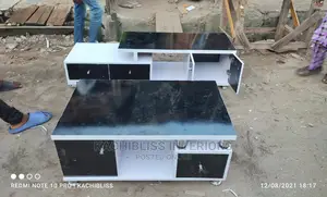 Modern Tv Console Center Table