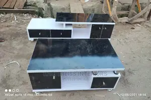 Modern Tv Console Center Table