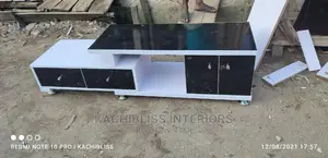 Modern Tv Console Center Table