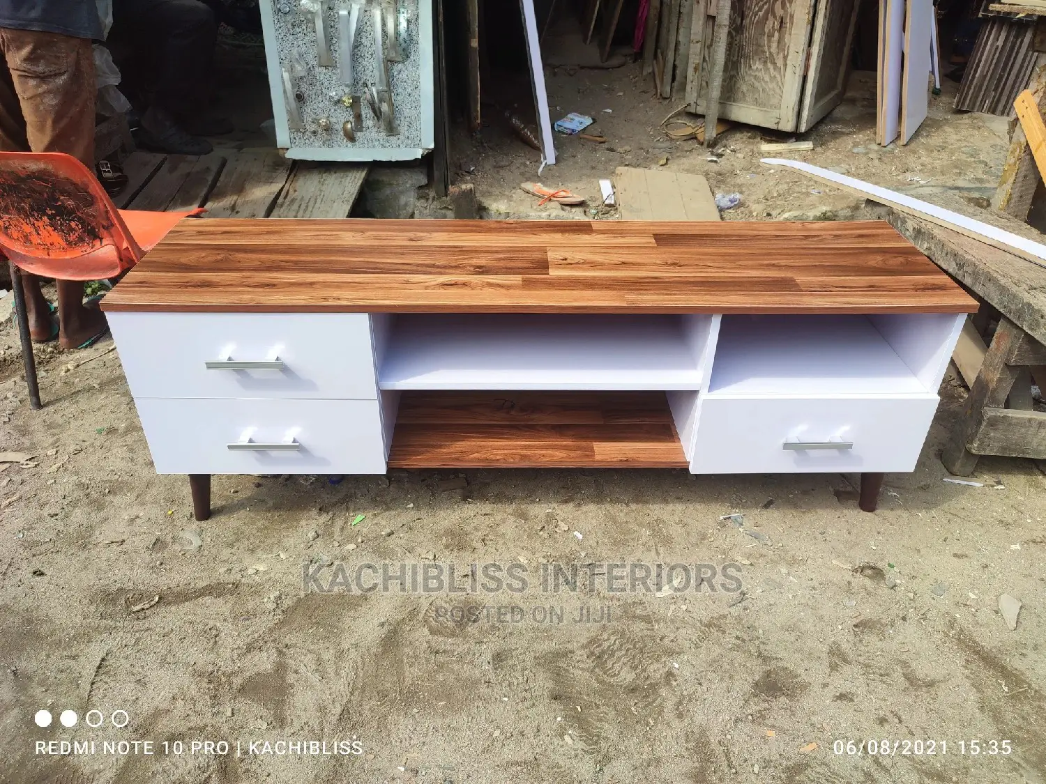 Beautiful Tv Console