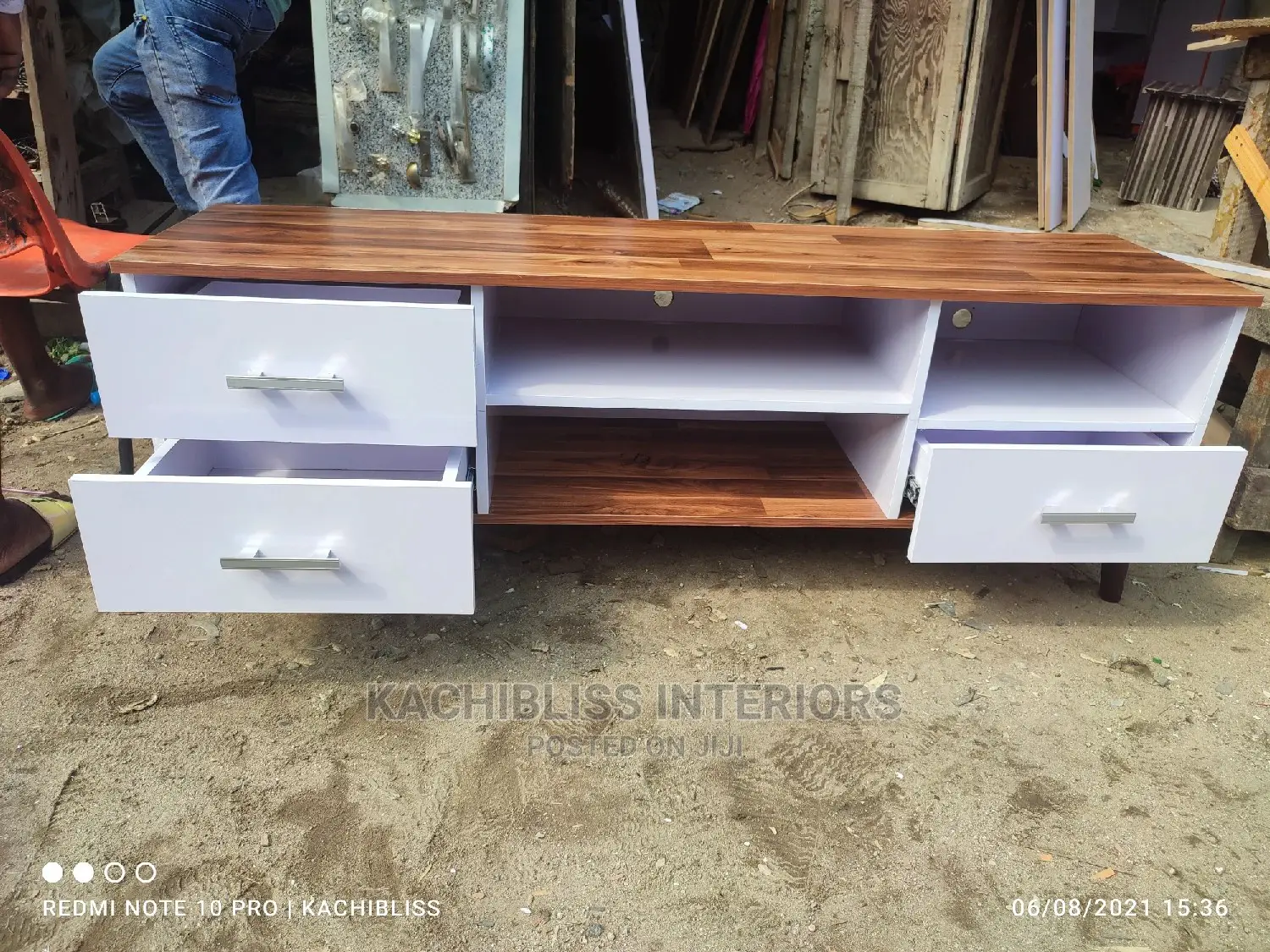Beautiful Tv Console