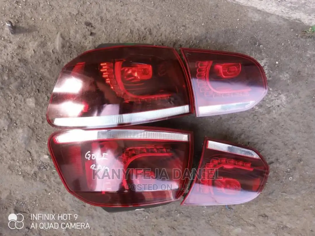 L E D Back Light Golf 6