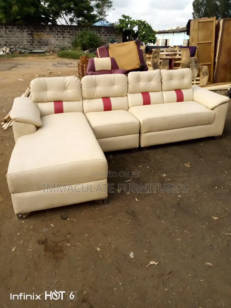 Lshape Sofa Chair