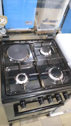 Bruhm 50x50 3gas, 1electric Cooker