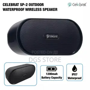 Celebrat Sp 2 Bluetooth Speaker