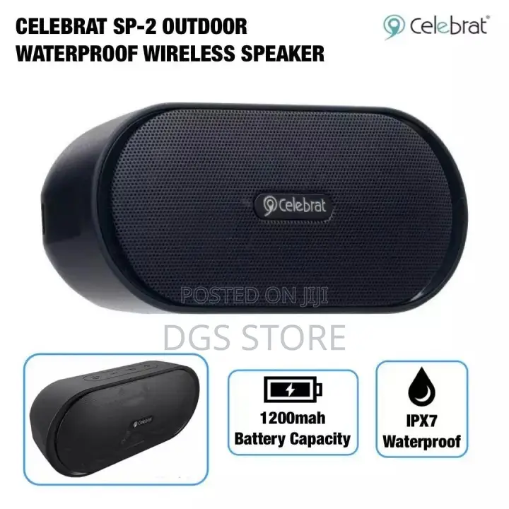 Celebrat Sp 2 Bluetooth Speaker