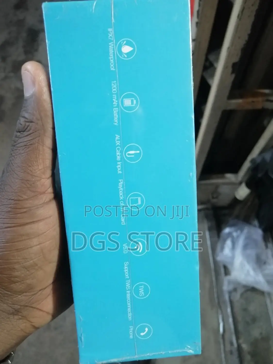 Celebrat Sp 2 Bluetooth Speaker