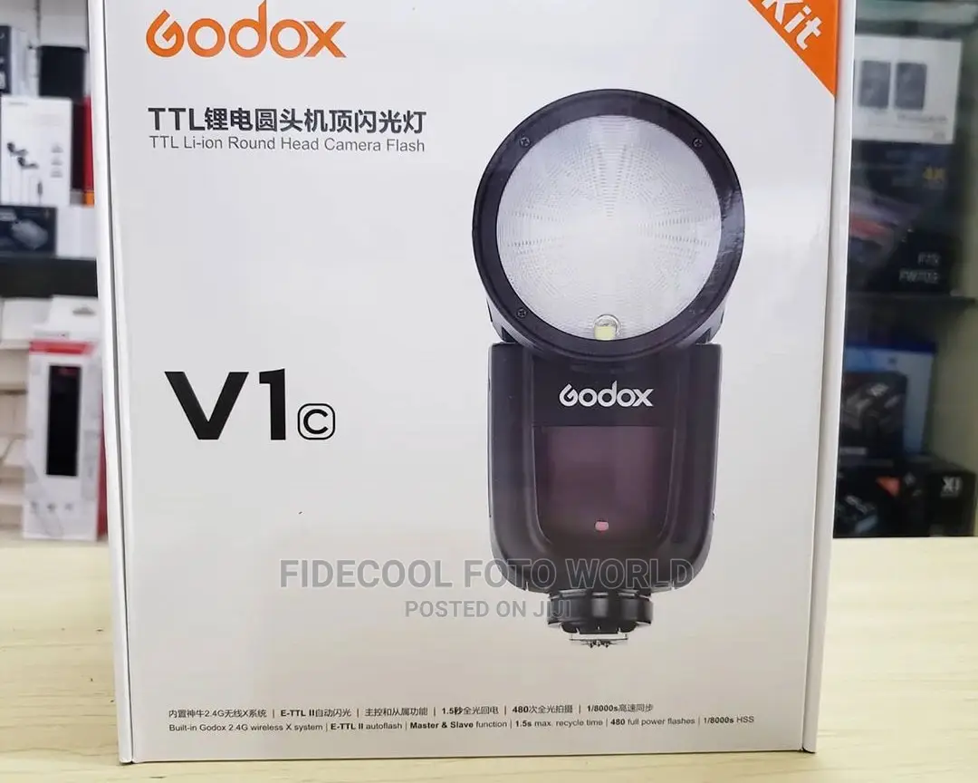 Godox V1 Flash