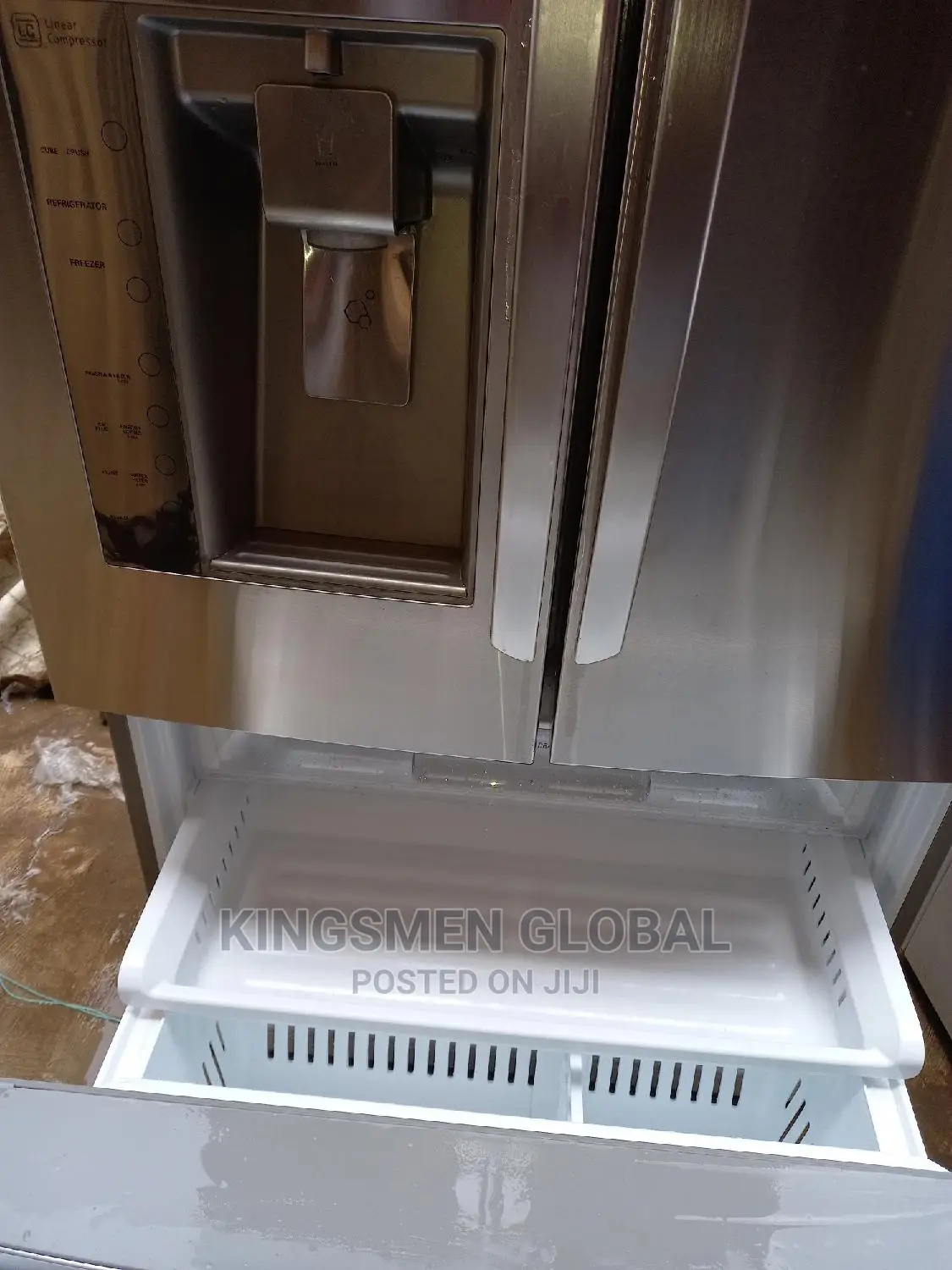 Lg French Door Inverter Refrigerator