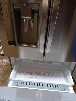 Lg French Door Inverter Refrigerator