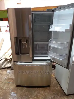 Lg French Door Inverter Refrigerator
