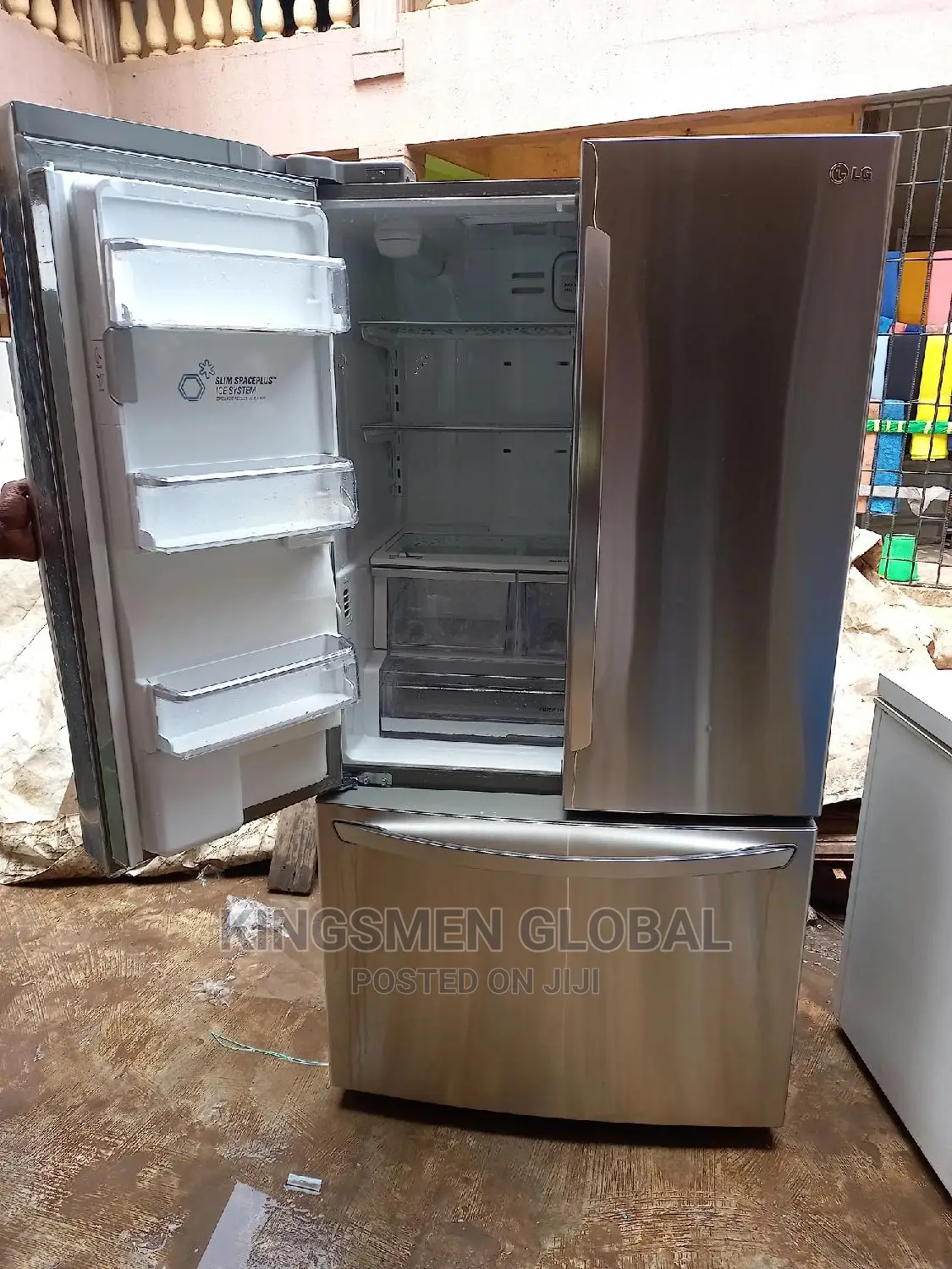 Lg French Door Inverter Refrigerator