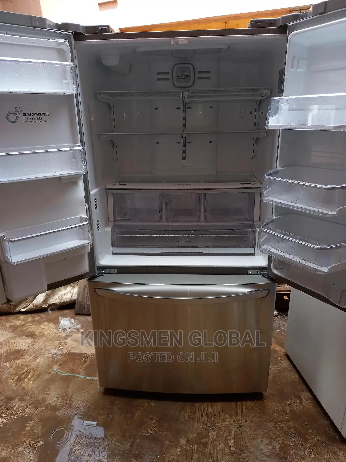 Lg French Door Inverter Refrigerator