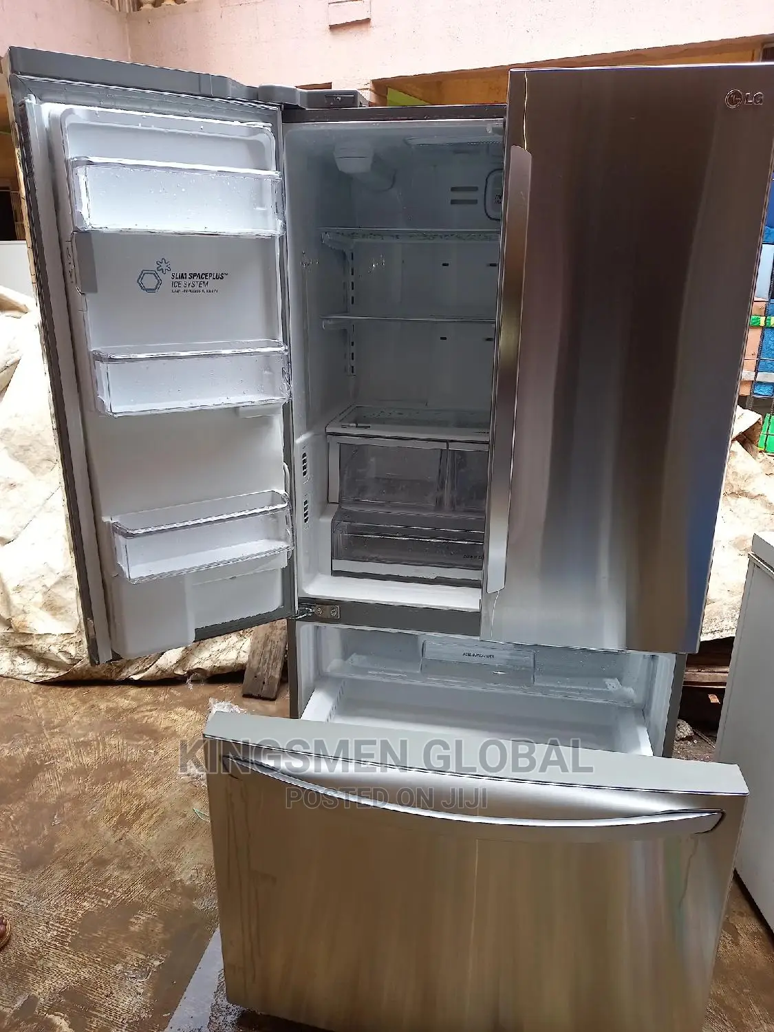 Lg French Door Inverter Refrigerator