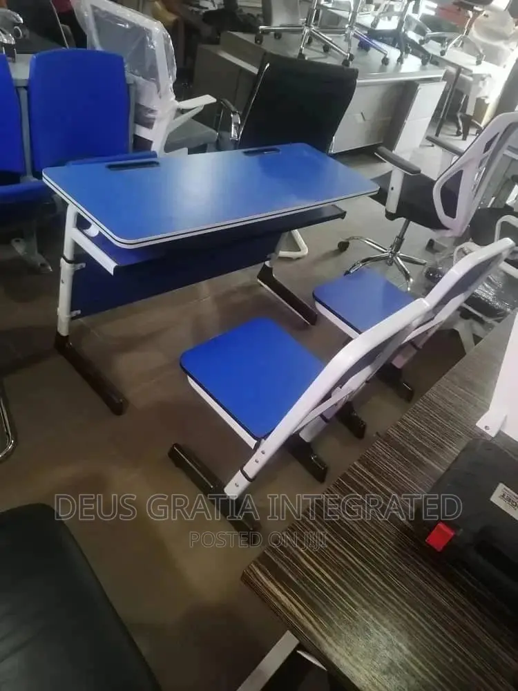 Secondary School Chair