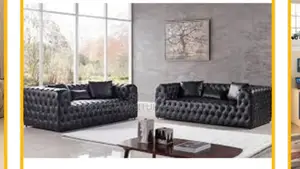 Sofa Set of Chairs