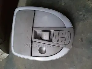 Hyundai Genesis 2012 Interior Light