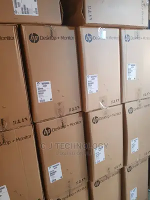 New Desktop Computer HP 4GB Intel Core 2 Duo HDD 500GB