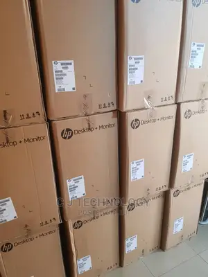 New Desktop Computer HP 16GB Intel Core I7 HDD 1T
