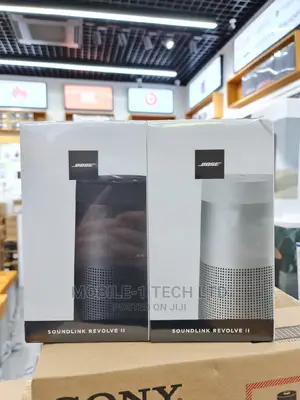 Bose Sound Revolve+2