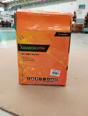 Amaron Solar Battery 12v200ah
