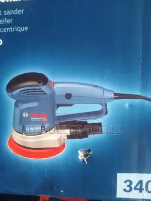 Randon Orbit Sander