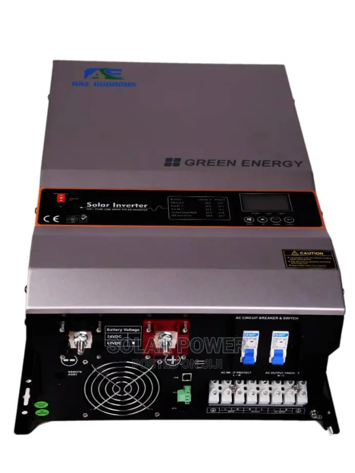 A-E Dunamis Hybrid Inverter 7.5kva