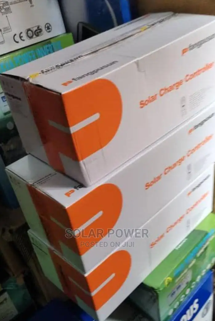 Fangpusun MPPT Charge Controller 80ah
