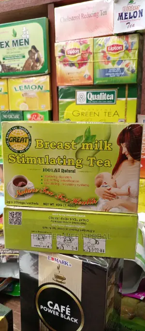 Breast Milk Stimulating Herbal Tea