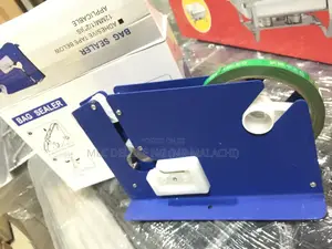 Bread Nylon Sealer / Bag Neck Nylon Sealing Machine (Manual)
