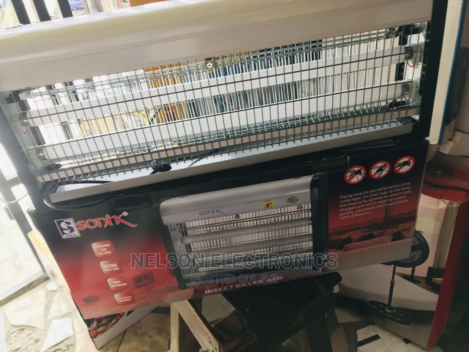 Sonik Electric Mosquito Insect Killer (40watt)