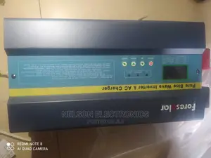 Foresolar Pure Sine Wave Inverter 5kva 48volt