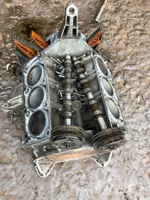 272 Engine Block