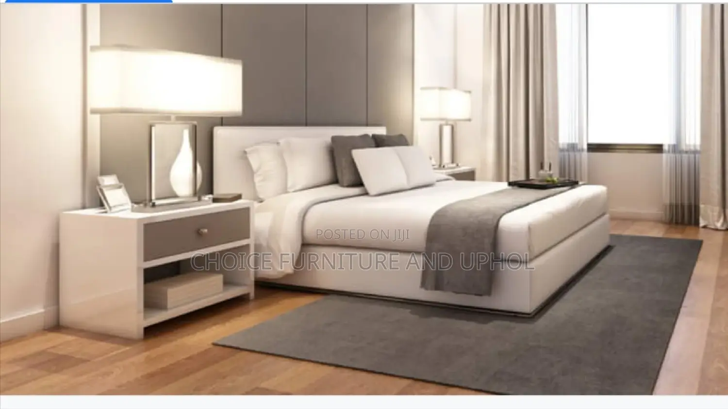 Bed 6 × 6 Bed