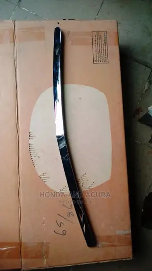 Bonnet Crome Assy Acura TSX 2003-05