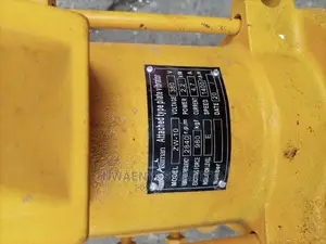 Heavy Duty 3phase Motor Vibrator Machine