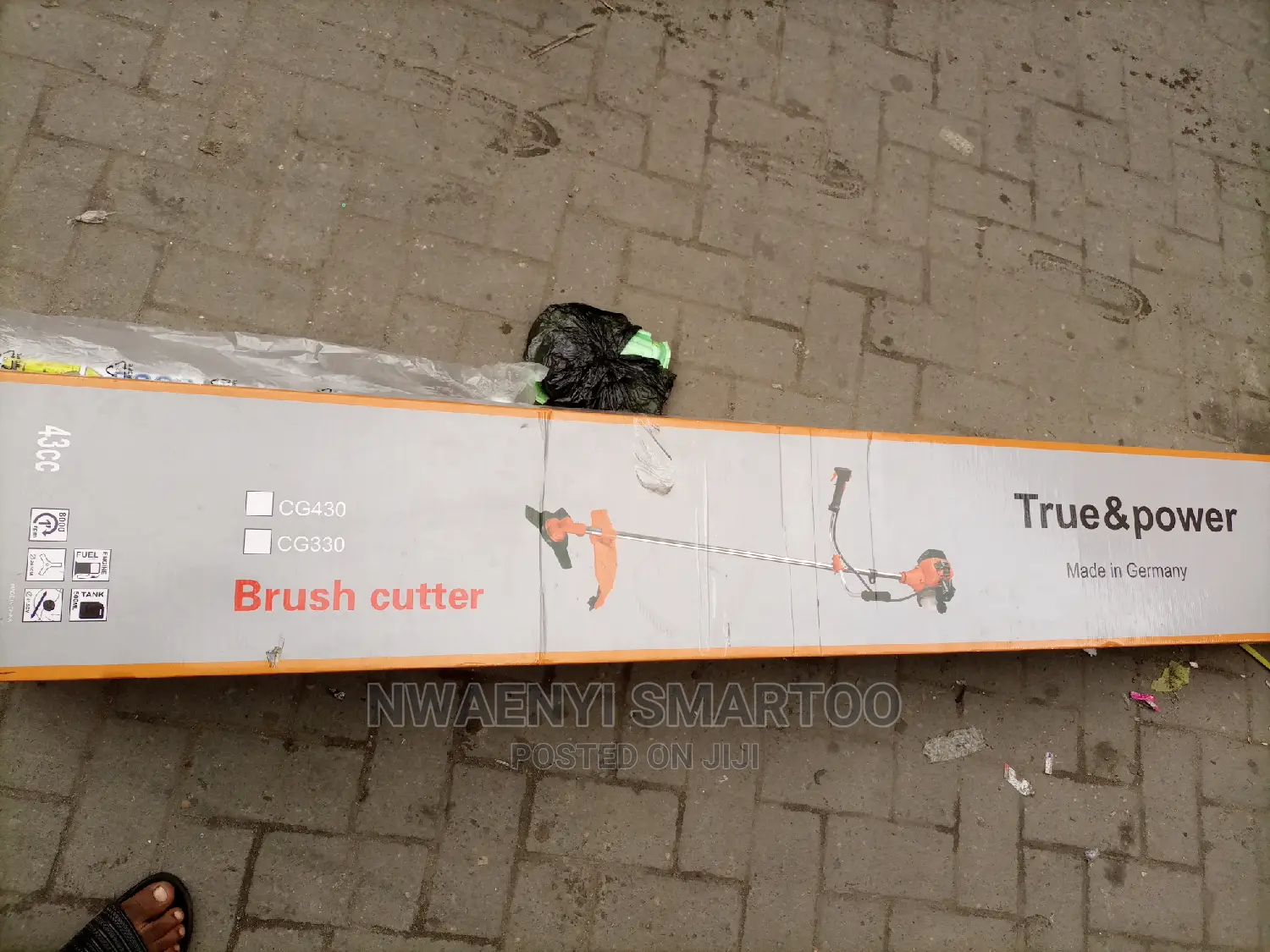 Brush Cutter