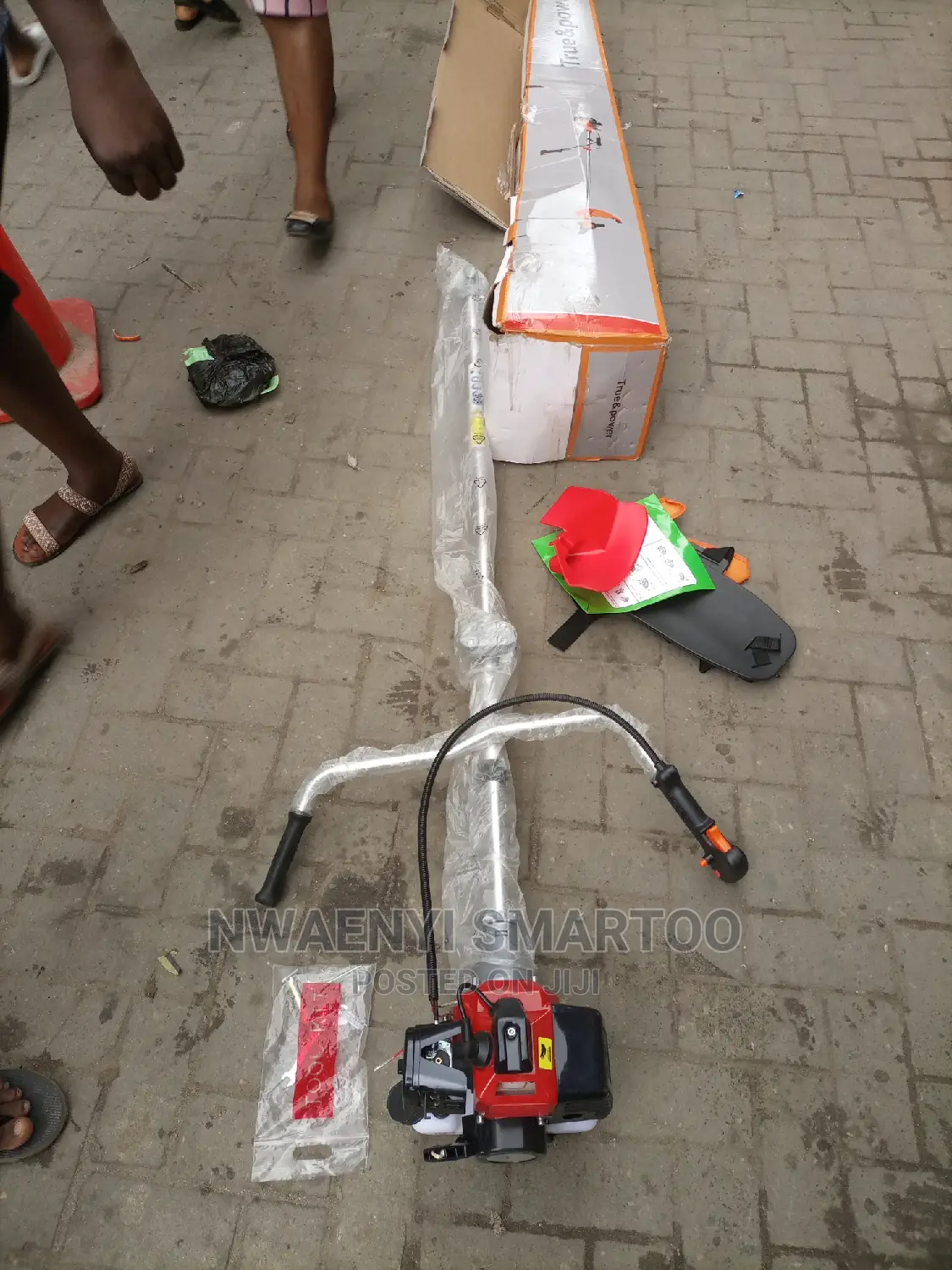 Brush Cutter