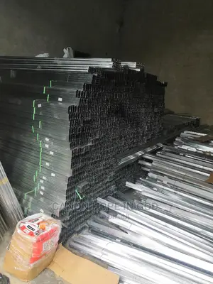 C.D Profiles Partition and Ceiling