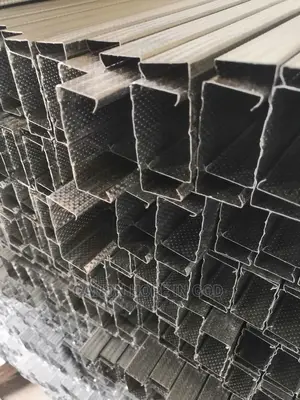 C.D Profiles Partition and Ceiling