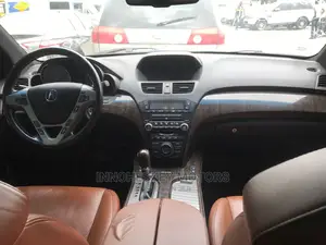 Acura MDX 2011 White