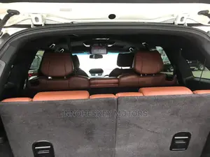 Acura MDX 2011 White