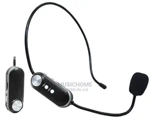 Mobile Phone Wireless Microphone