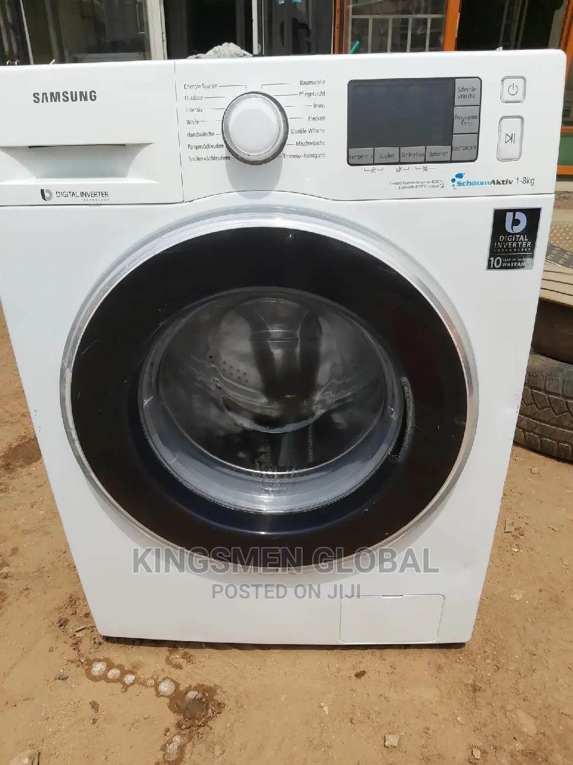 SAMSUNG Automatic Washing Machine